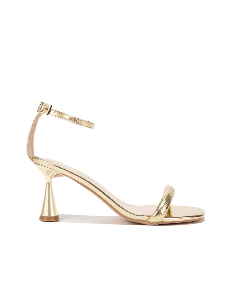 Sandales à talons